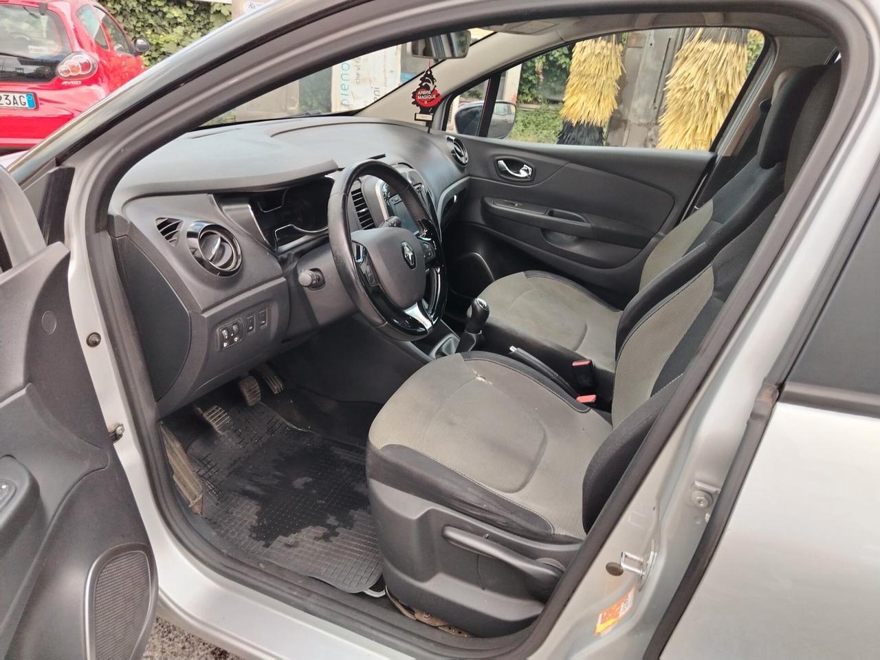 Renault Captur dCi 8V 90 CV Start&Stop Energy Life