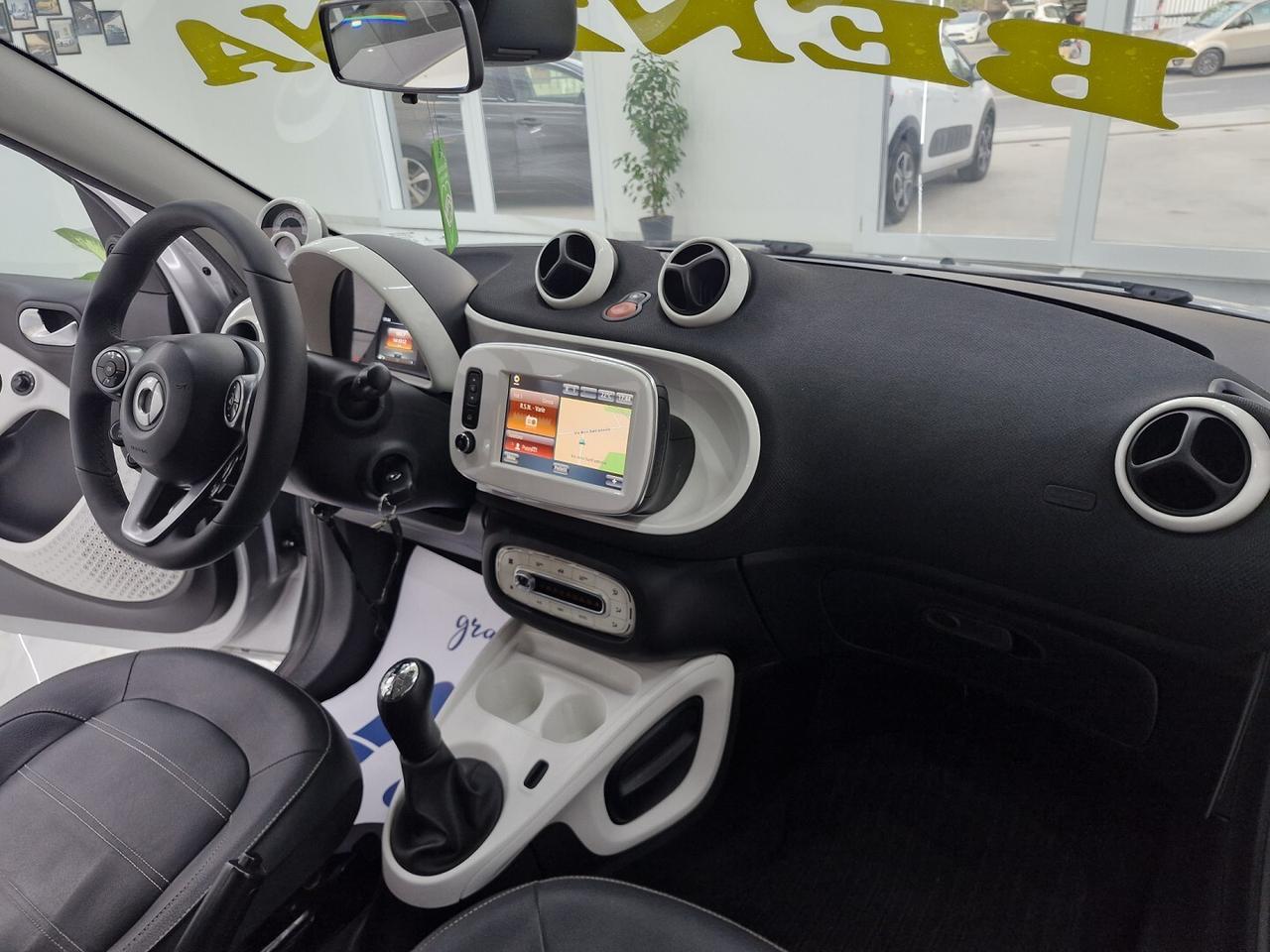 SMART FORFOUR 1.0 PRIME 71CV FULL OPTIONAL