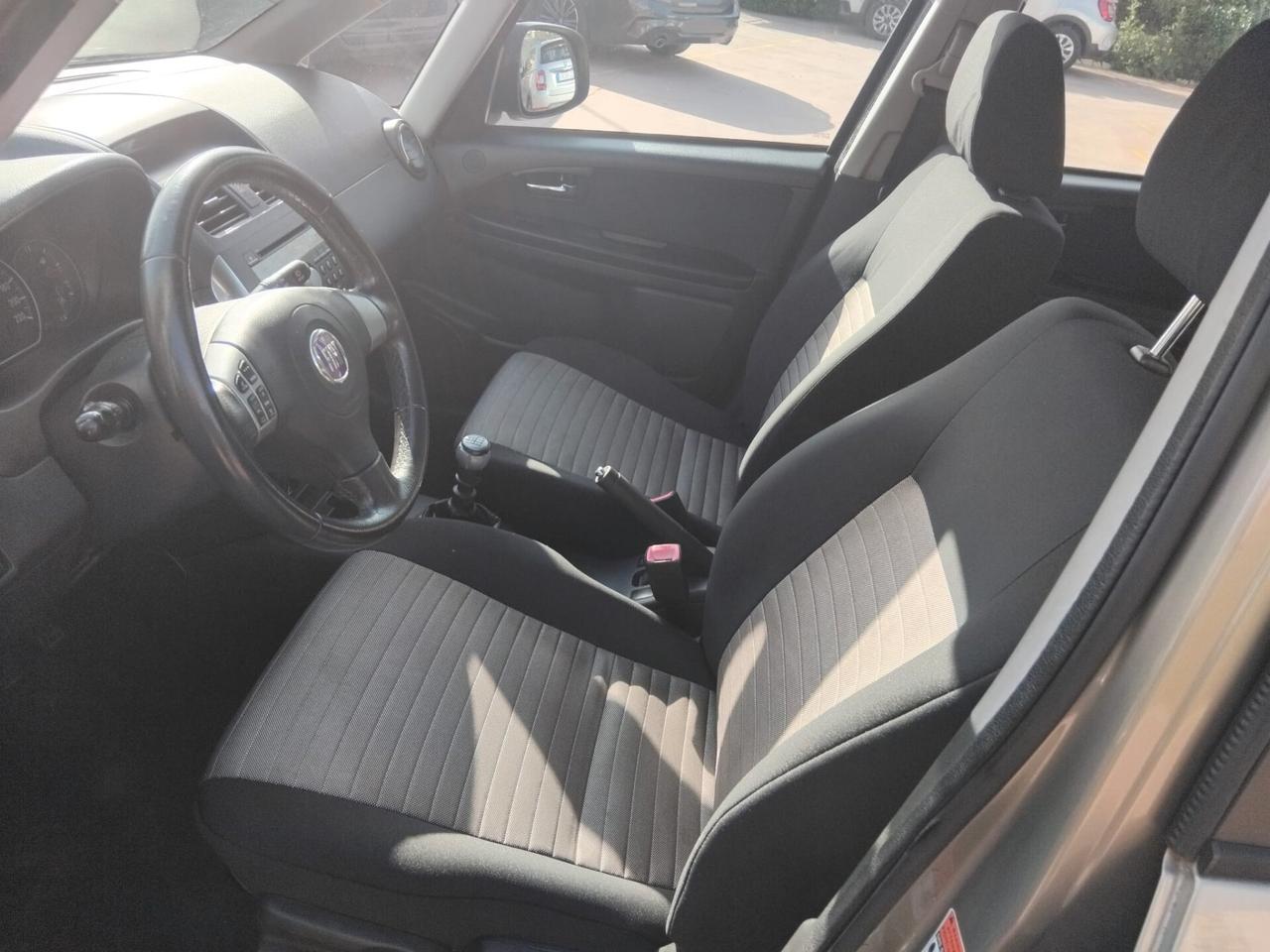 FIAT SEDICI 1.9 MTJ 120CV 4X4