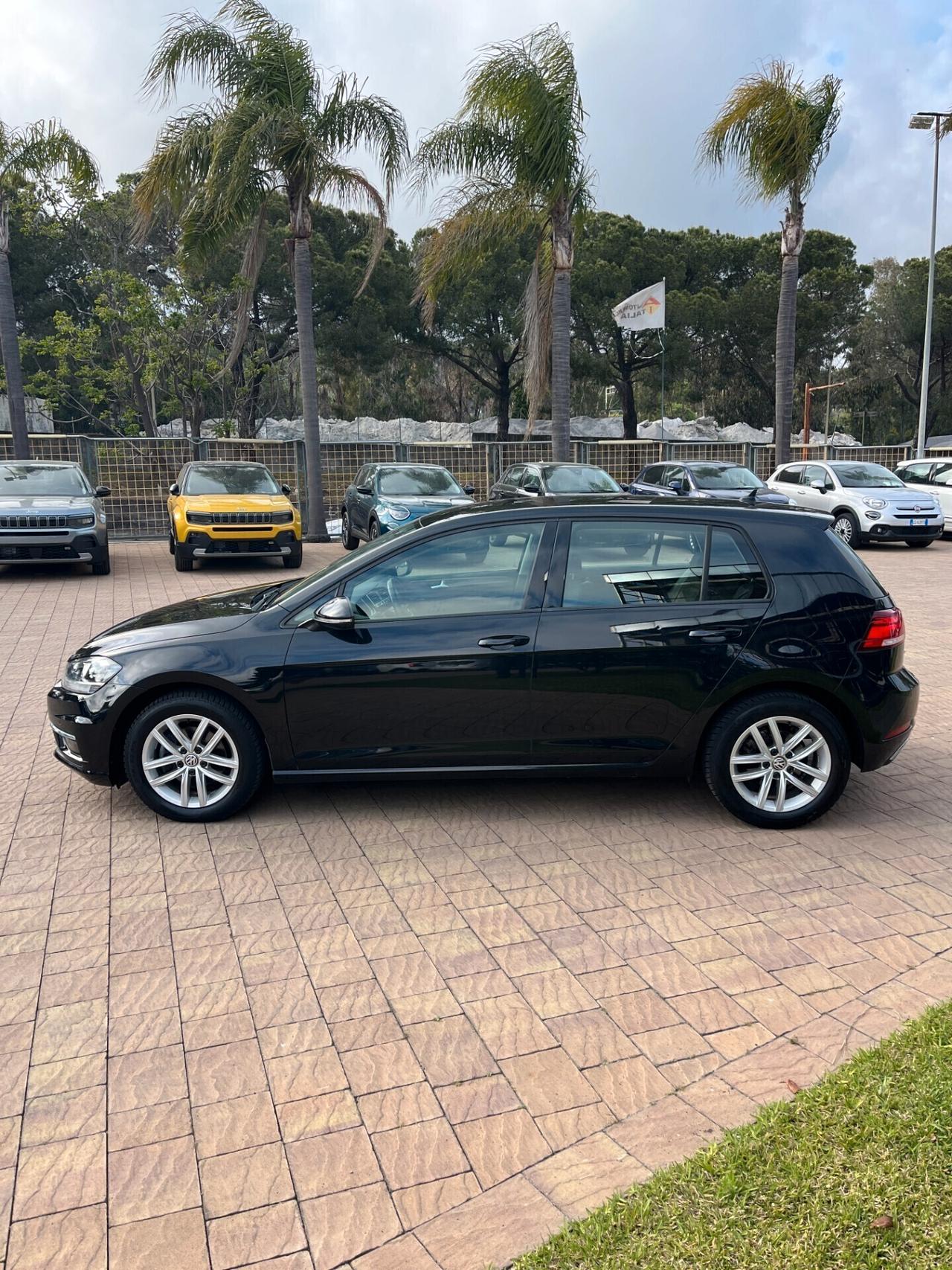 Volkswagen Golf 1.6 TDI 115 CV DSG 5p. Executive BlueMotion Technology