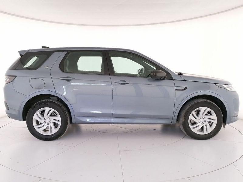 Land Rover Discovery Sport 2.0d td4 mhev R-Dynamic S awd 163cv auto
