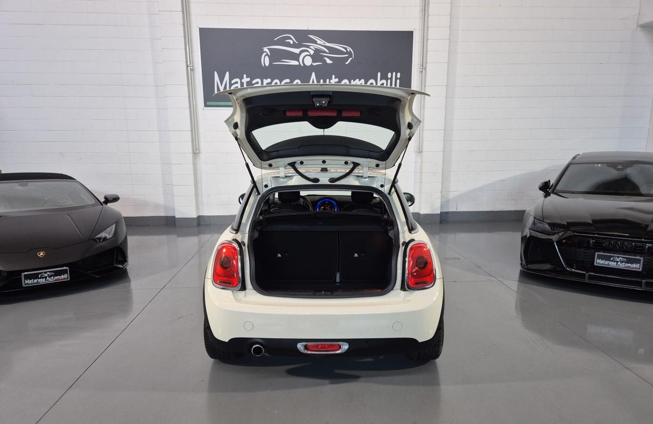 MINI One D 1.5cc 95cv Clima 1 Proprietario OK Neopatentati