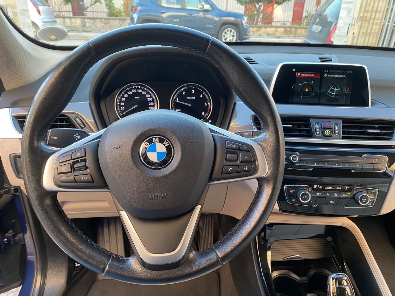 Bmw X1 sDrive18d xLine