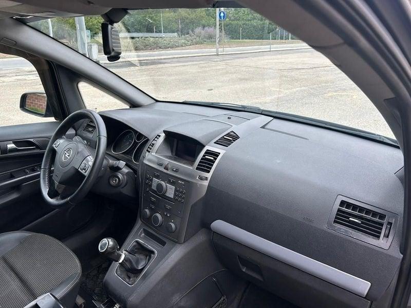 Opel Zafira Zafira 1.9 cdti 120cv Cosmo