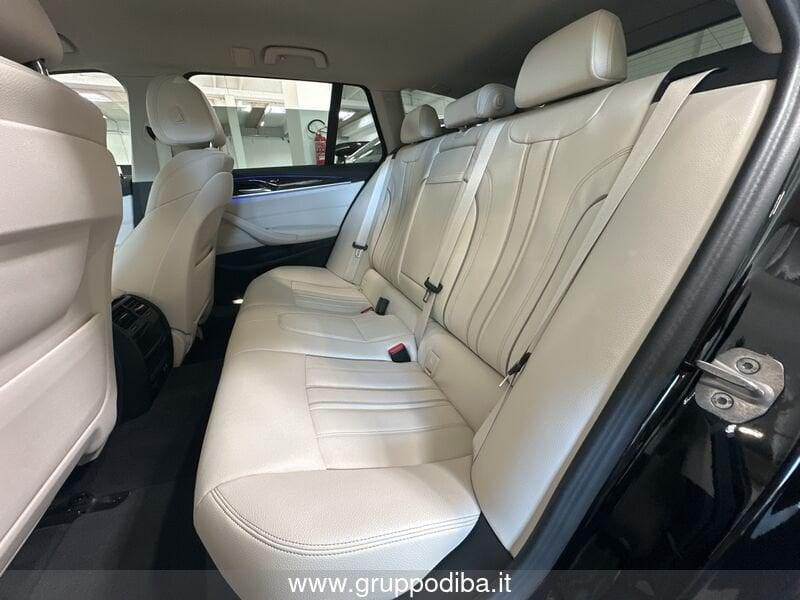 BMW Serie 5 Touring Serie 5 G31 2020 Touring LCI D 530d Touring mhev 48V xdrive Luxury auto