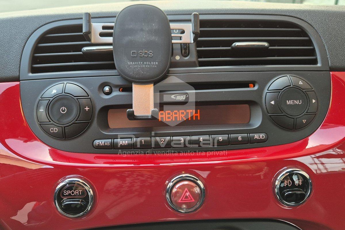 ABARTH 595 1.4 Turbo T-Jet 160 CV Yamaha Factory Racing