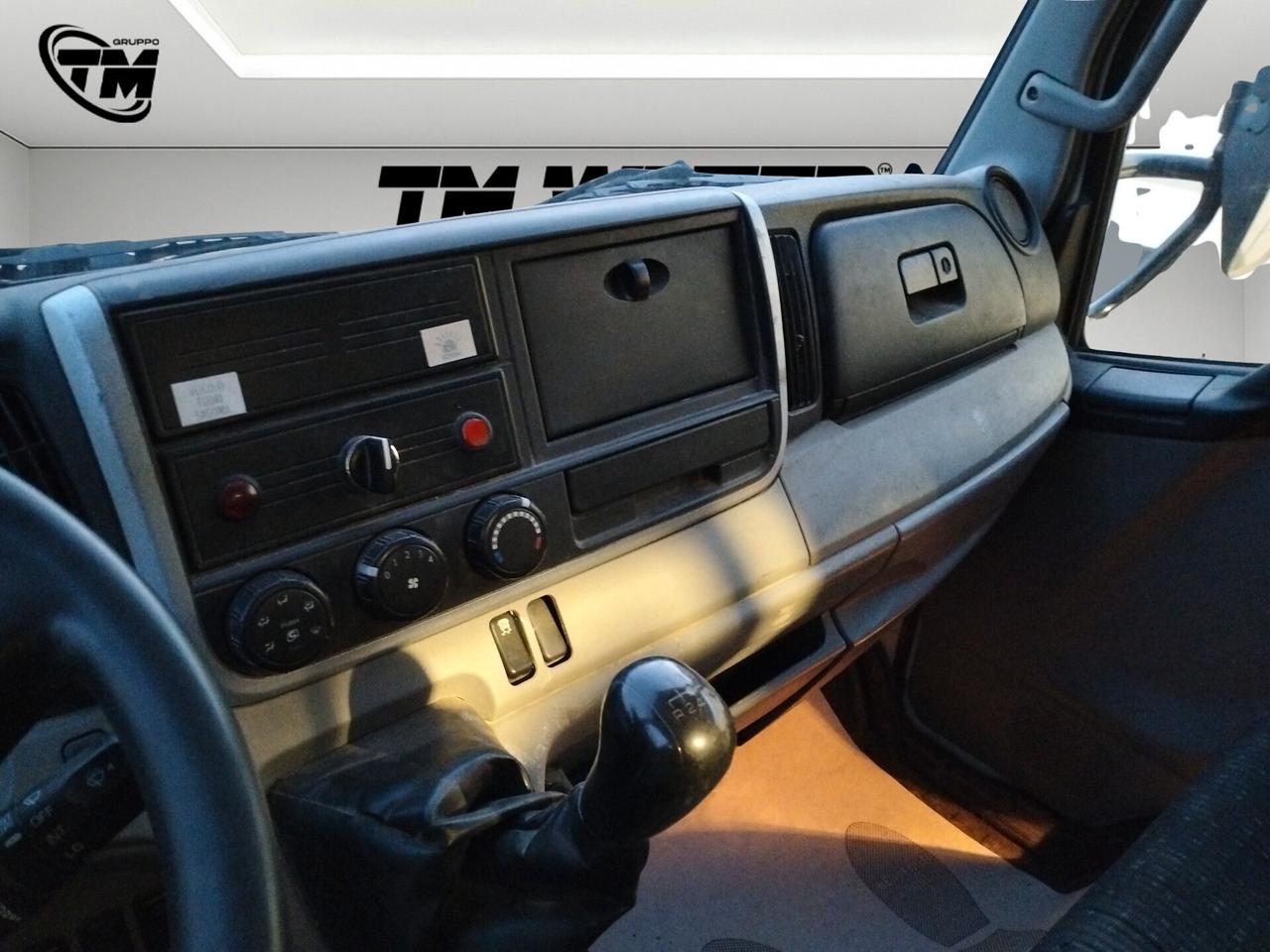 Mitsubishi Canter 3ª serie 3.0 TDI PC Cabinato - CAMBIO ROTTO