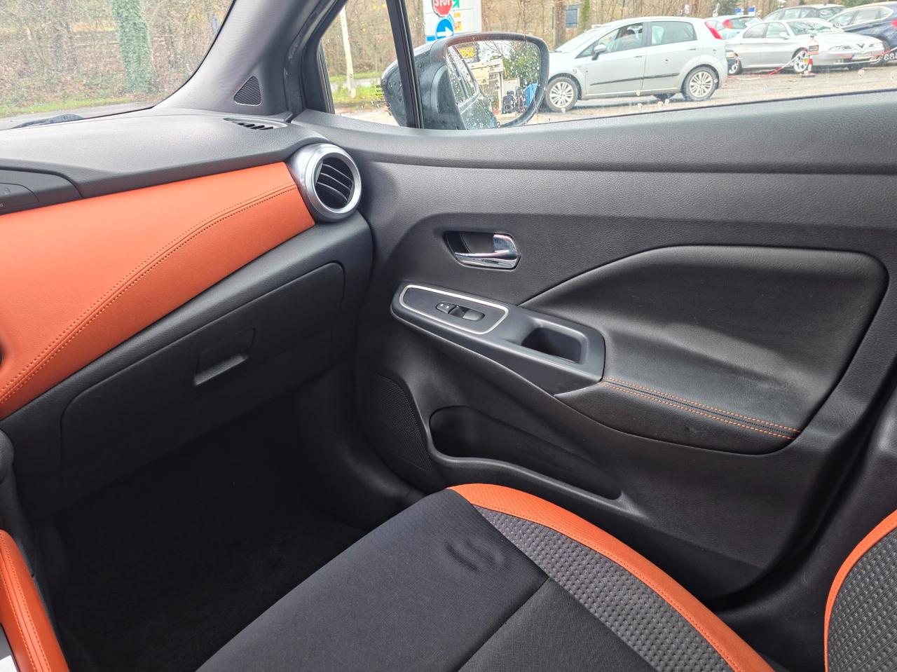 Nissan Micra 1.5 dCi 8V 5 porte N-Connecta 2018-E6 Manuale NEO