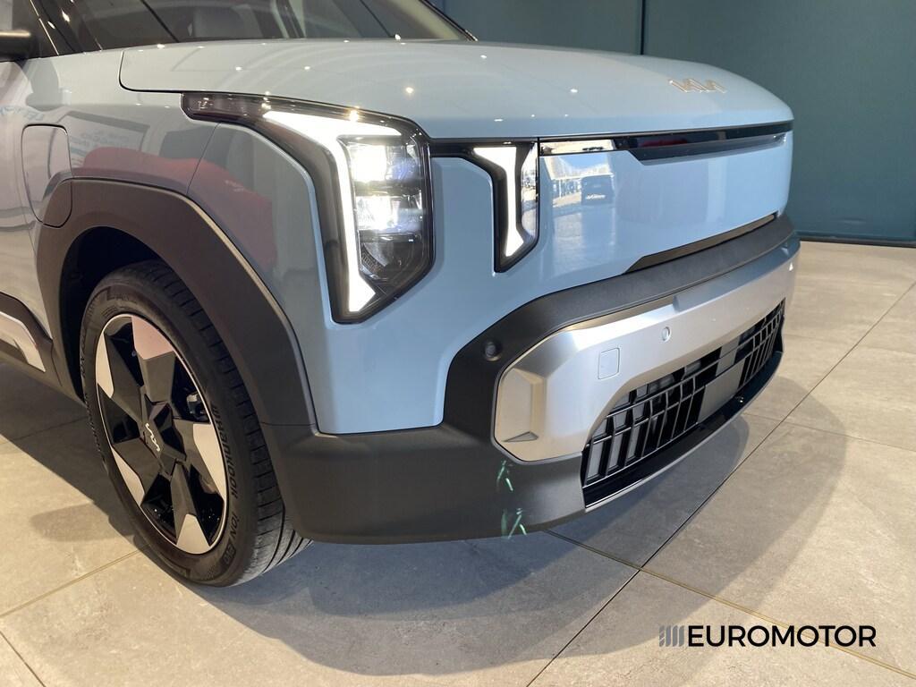 Kia EV2 42,2 kWh Earth obc 22kW