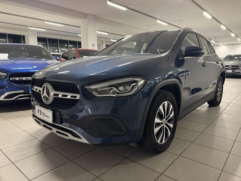 Mercedes-Benz GLA GLA 250 e hybrid EQ Business Extra