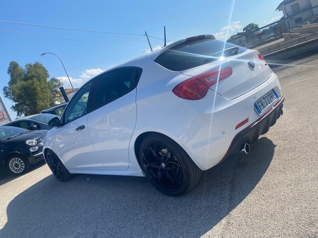 Alfa Romeo Giulietta 2.0 JTDm-2 150 CV Exclusive