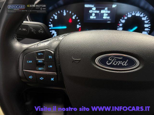 FORD Focus 1.5 EcoBlue 120 CV SW Business - PROMO