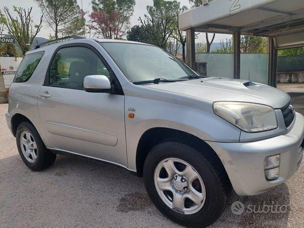 Toyota rav 42.0 diesel 4x4