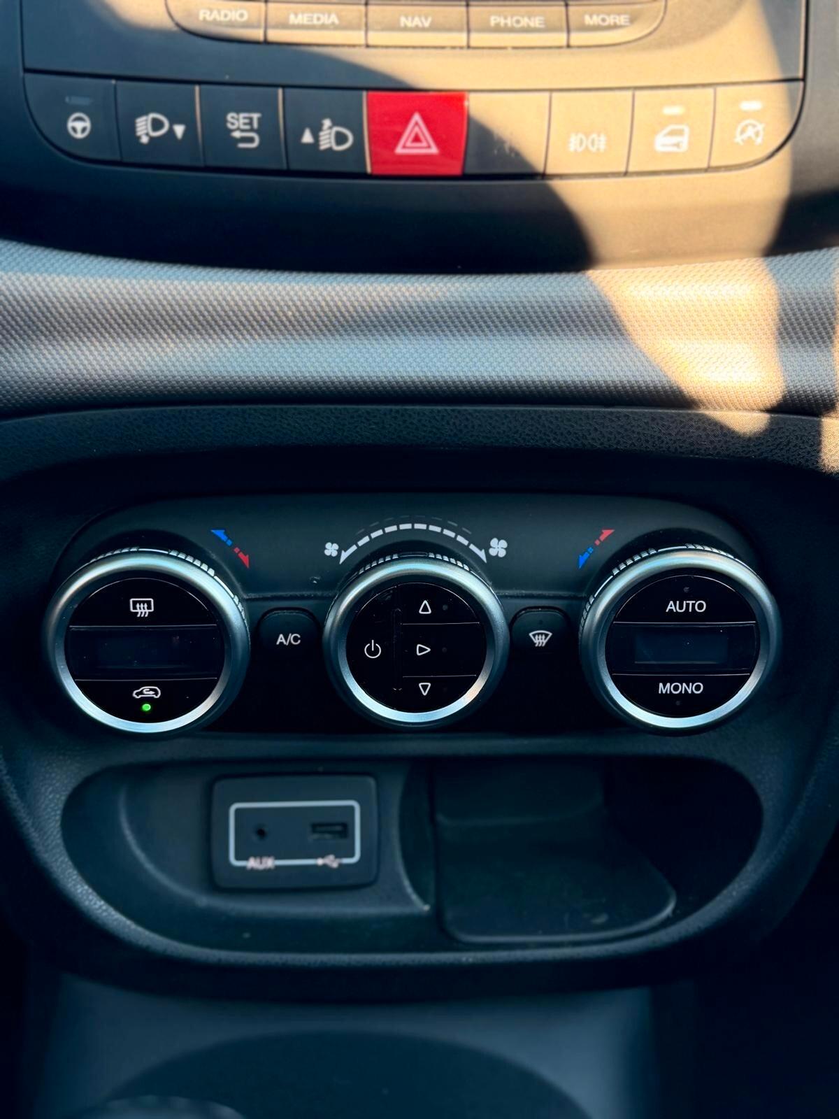 Fiat 500L 1.3 Multijet 85 CV Lounge