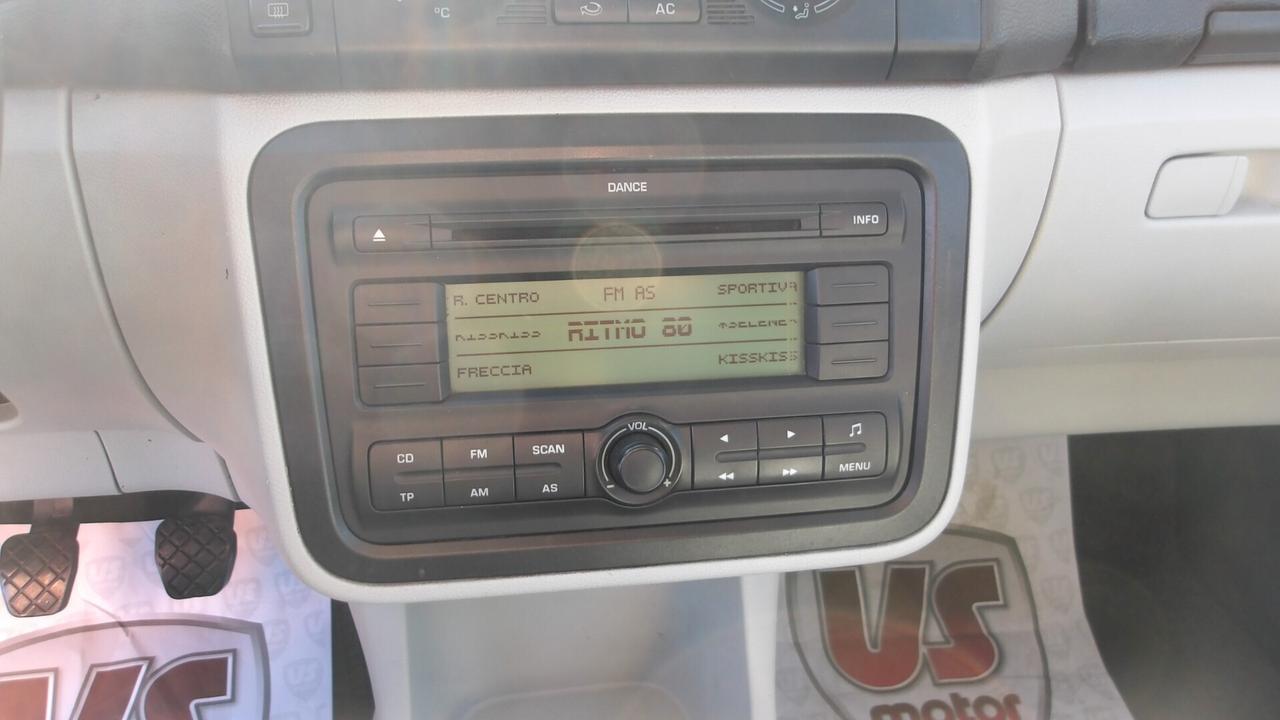 SKODA FABIA 1.4 DIESEL-PREZZO PROMO!