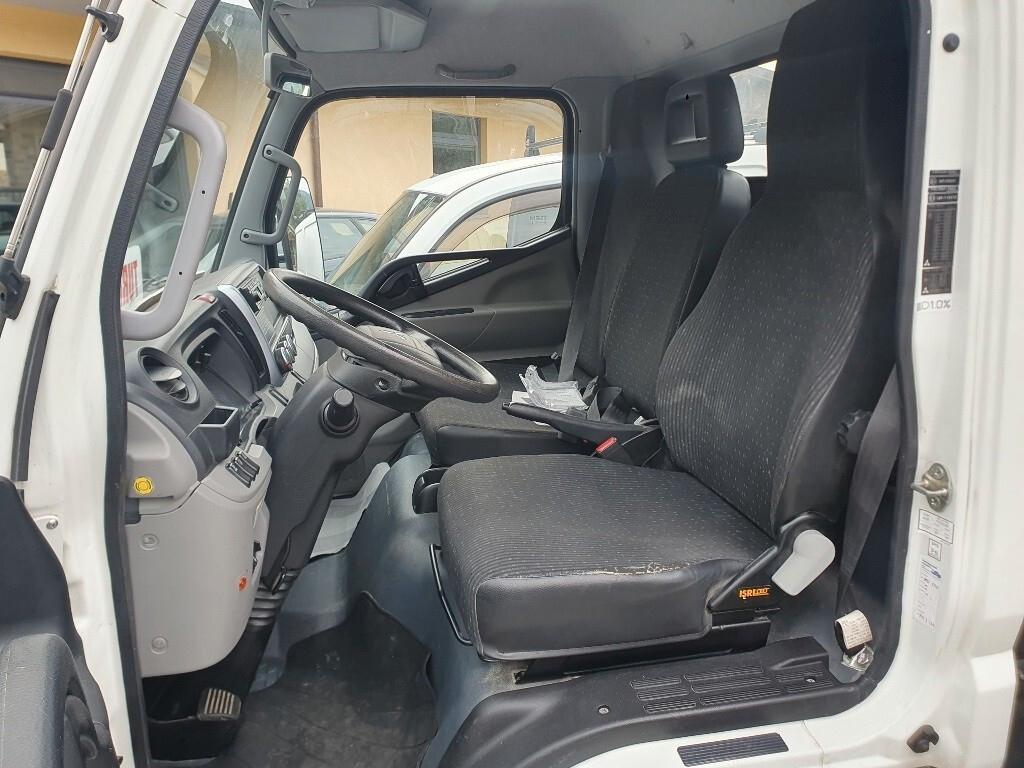 Mitsubishi Fuso Canter 3.0 TDi 131cv Ribaltabile trilaterale