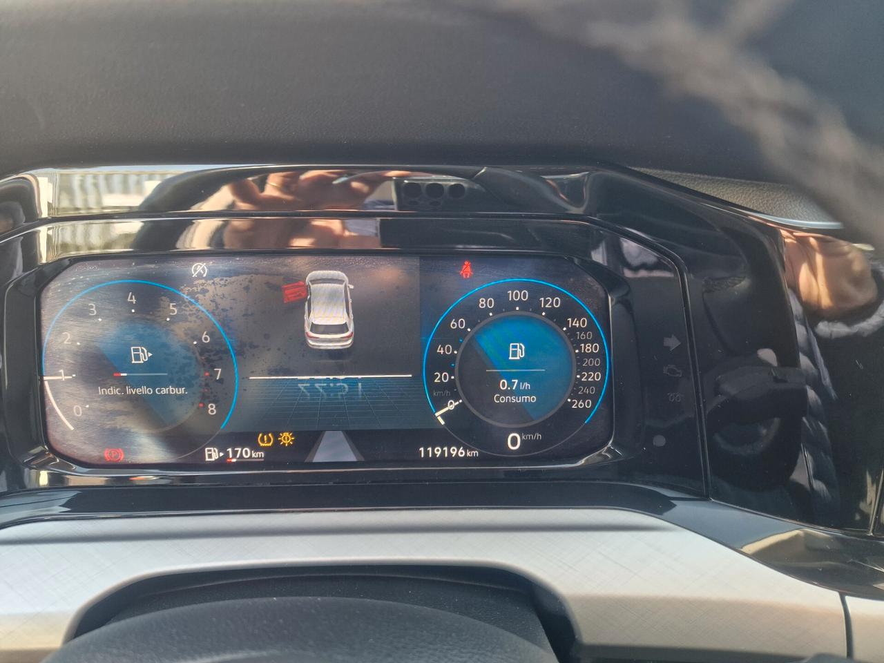 Volkswagen Golf 1.0 TSI EVO Life