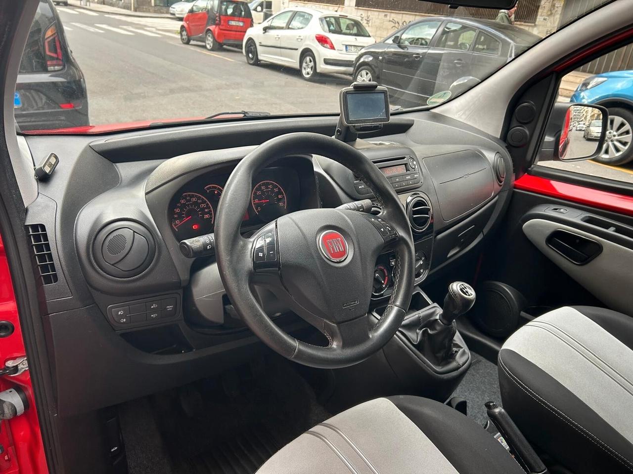 Fiat Qubo 1.3 MJT 75 CV Trekking