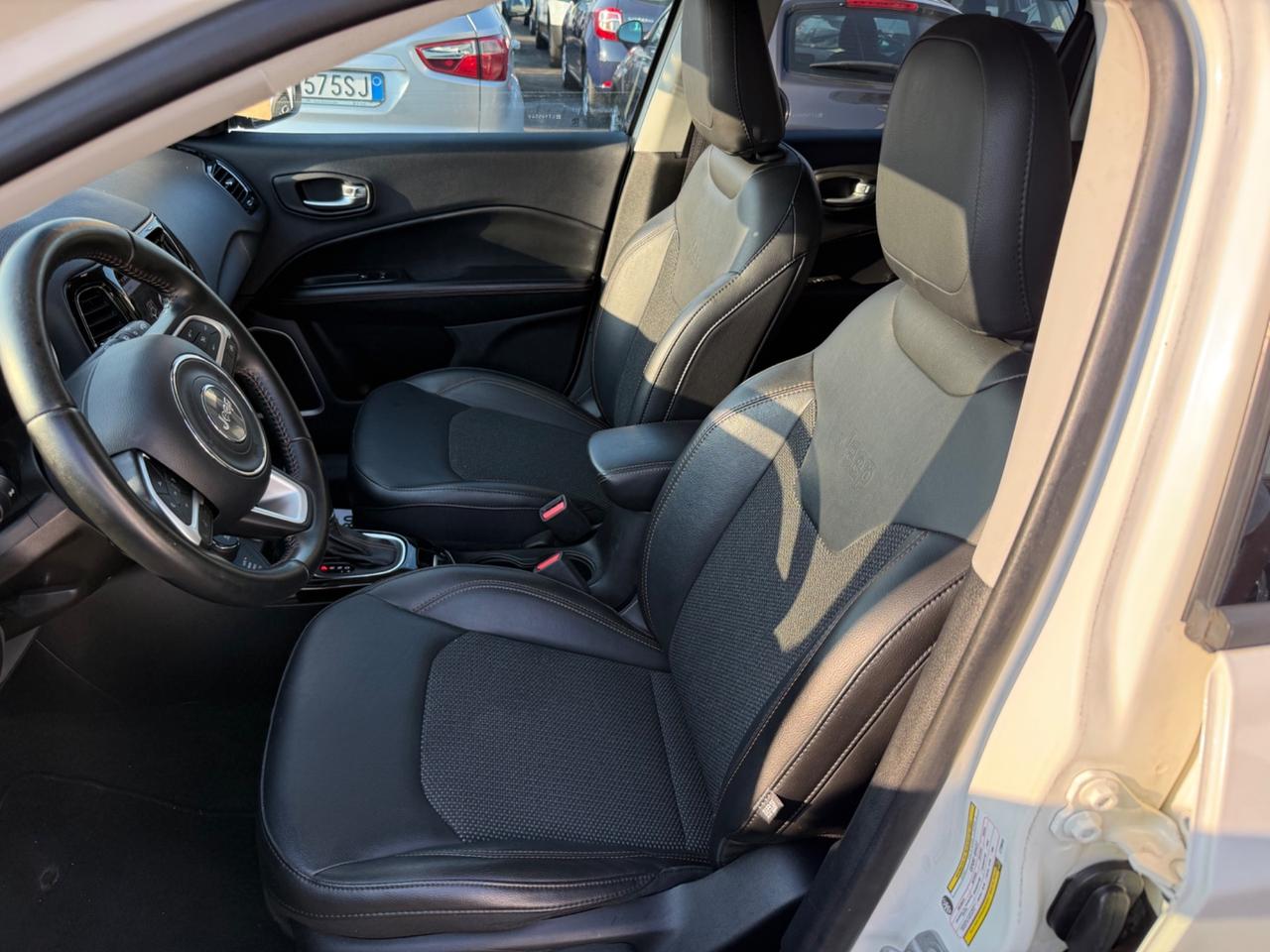 Jeep Compass 2.0 Multijet 4WD Limited