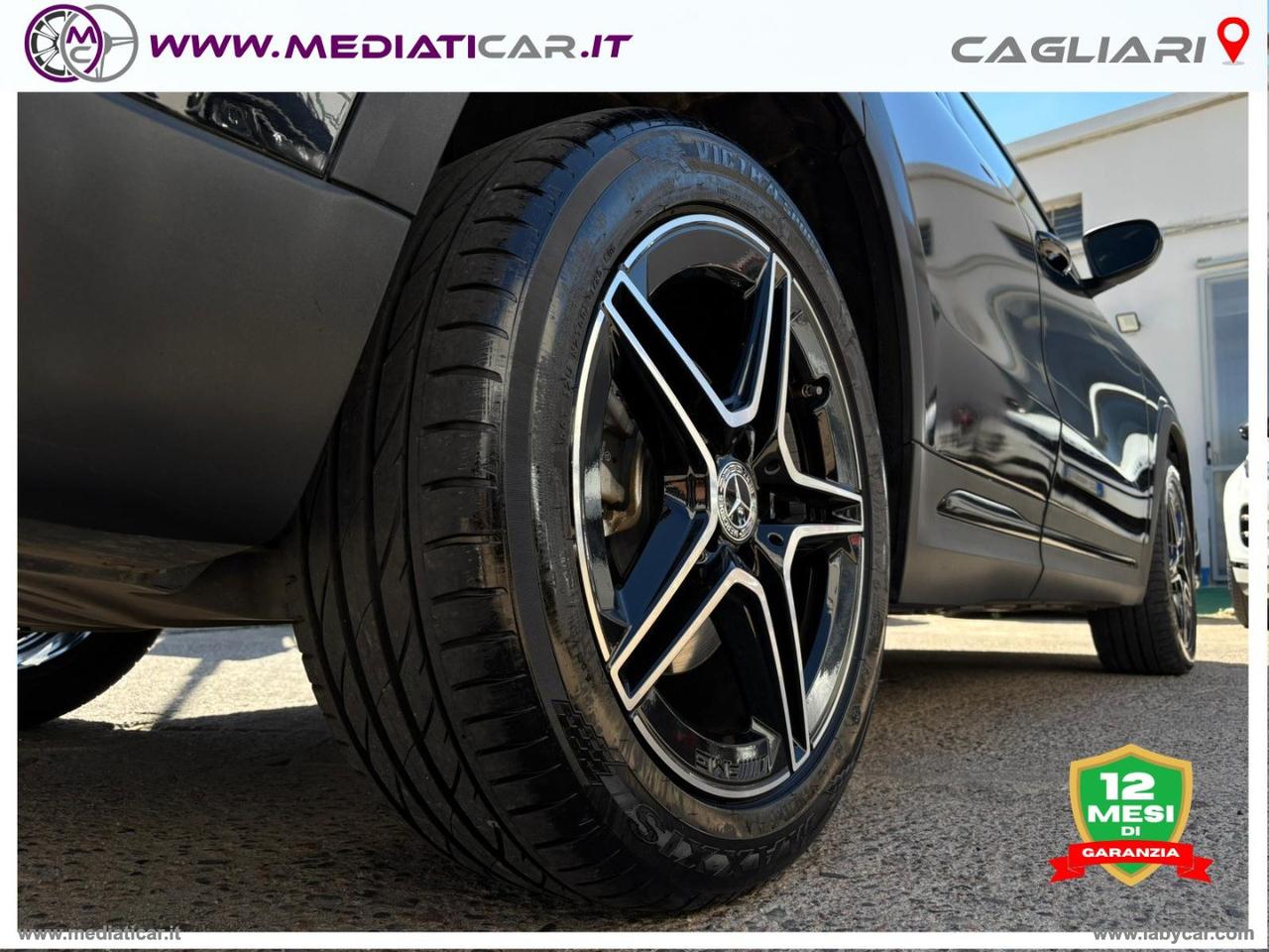 MERCEDES-BENZ GLA 250 e Plug-in hybrid Aut. Premium