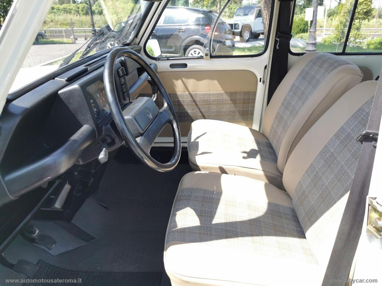 RENAULT 4 TL RATE AUTO MOTO SCOOTER