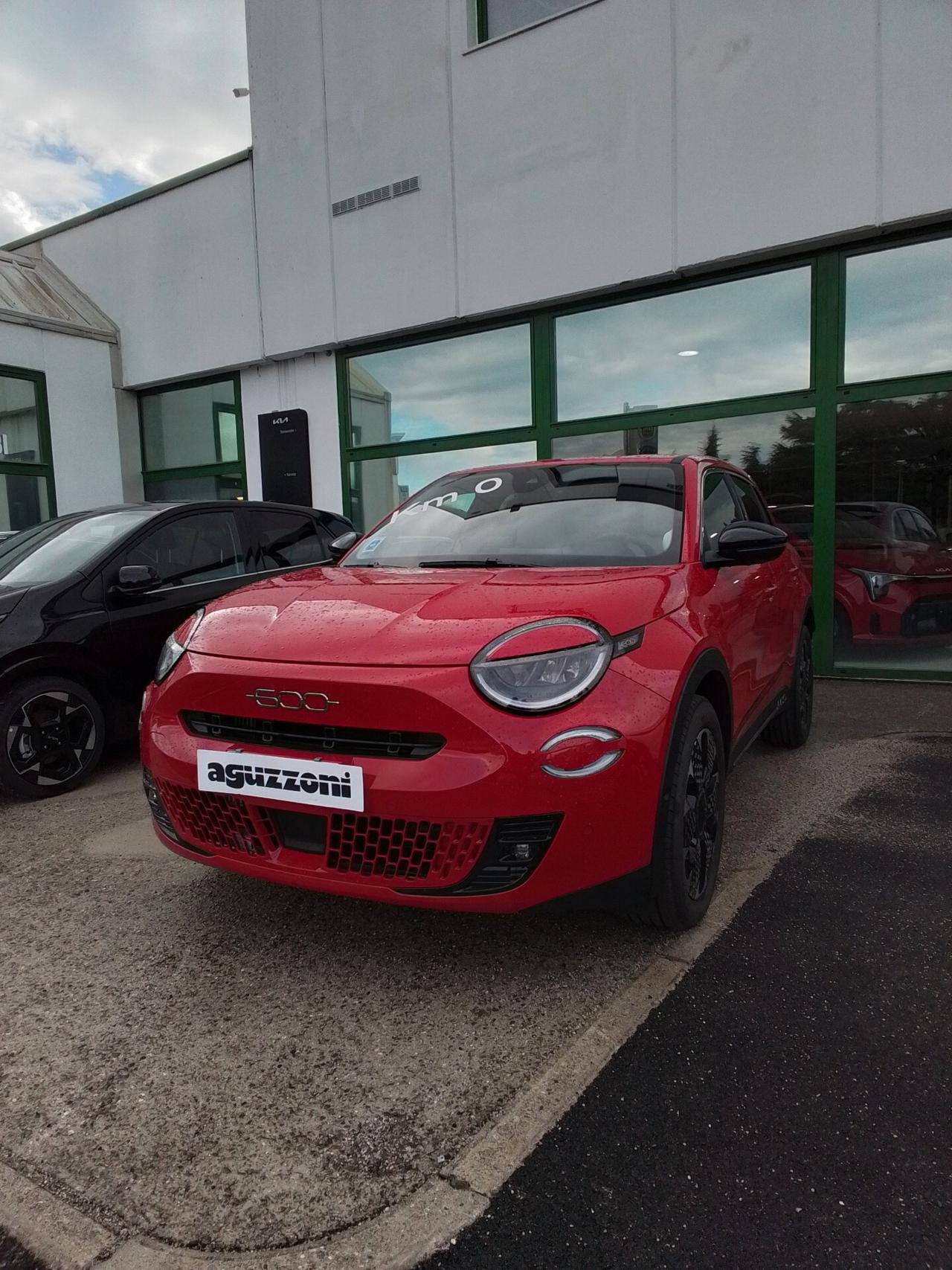 Fiat 600 Hybrid 110 CV DCT MHEV La Prima