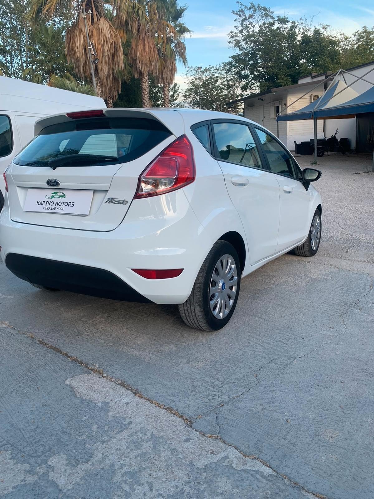 Ford Fiesta 1.4 5 porte Bz.- GPL Business