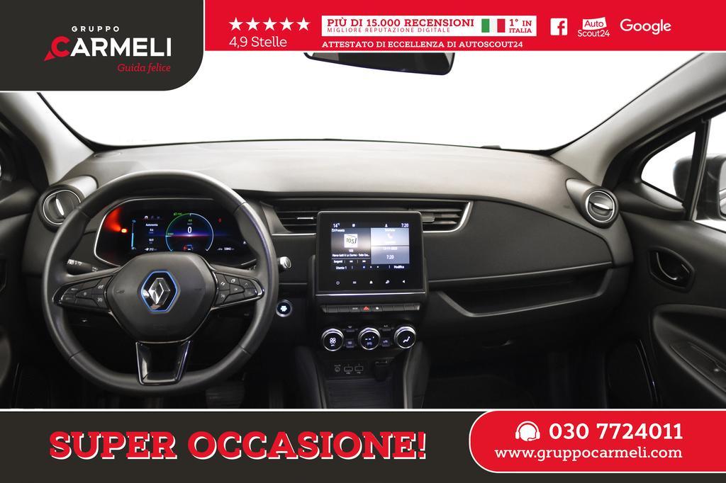 Renault Zoe Life R110 Flex e-shifter