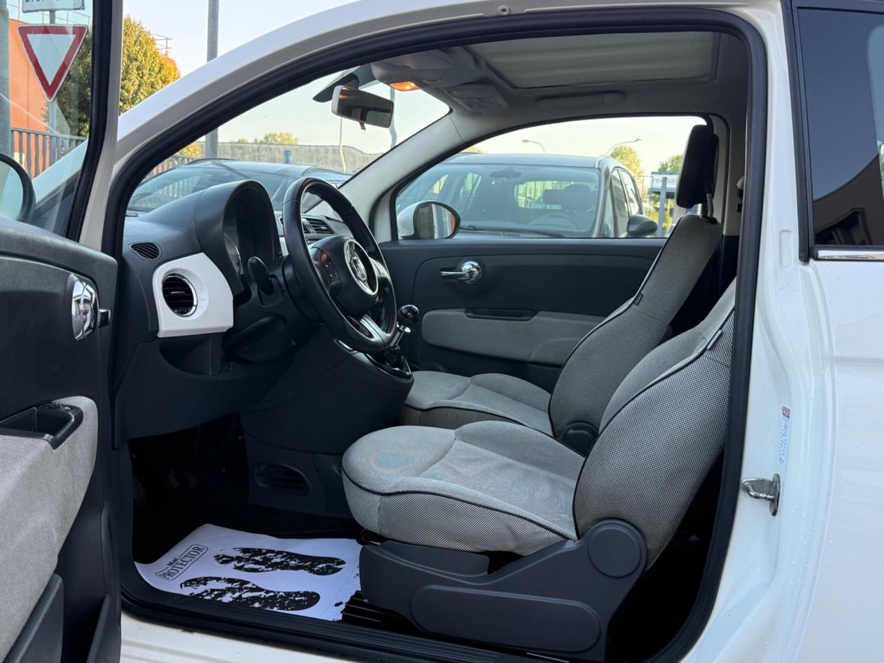 Fiat 500 1.3 Multijet 16V 75CV by DIESEL