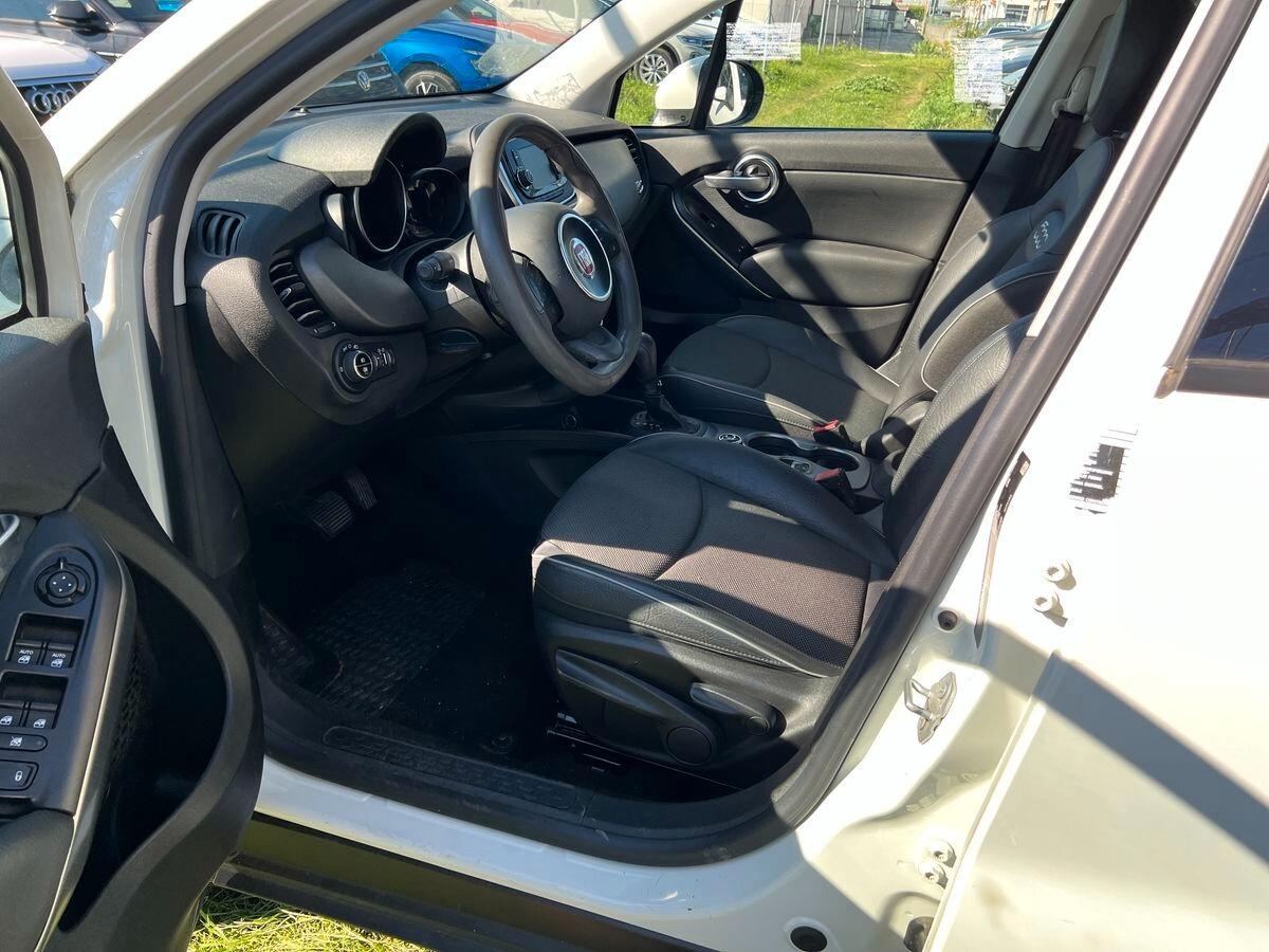Fiat 500X 1.4 MultiAir 140 CV DCT Cross Plus