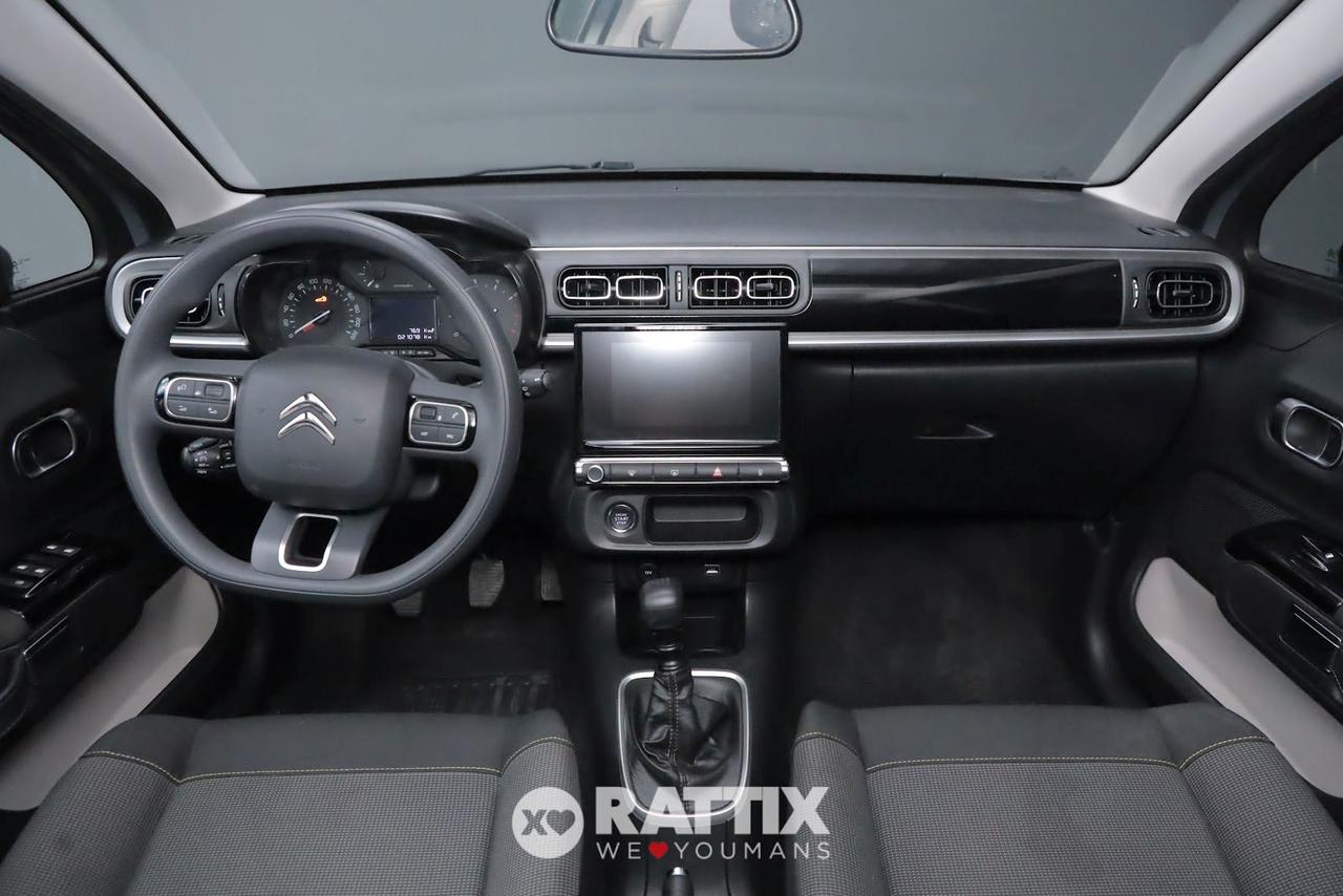 Citroen C3 1.2 Puretech 110CV Max