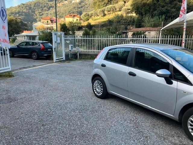 Fiat Punto 1.2 8V 5 porte Street