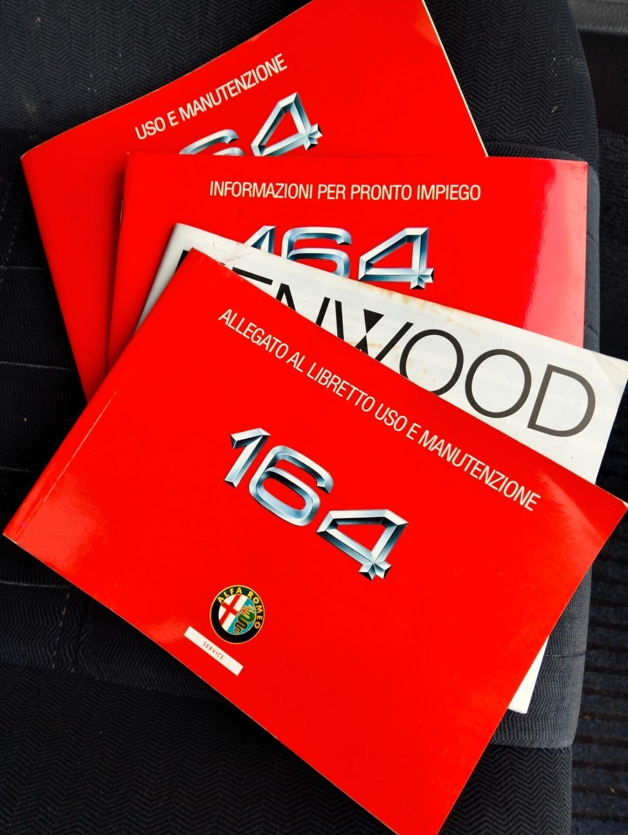 Alfa Romeo 164 Twin spark