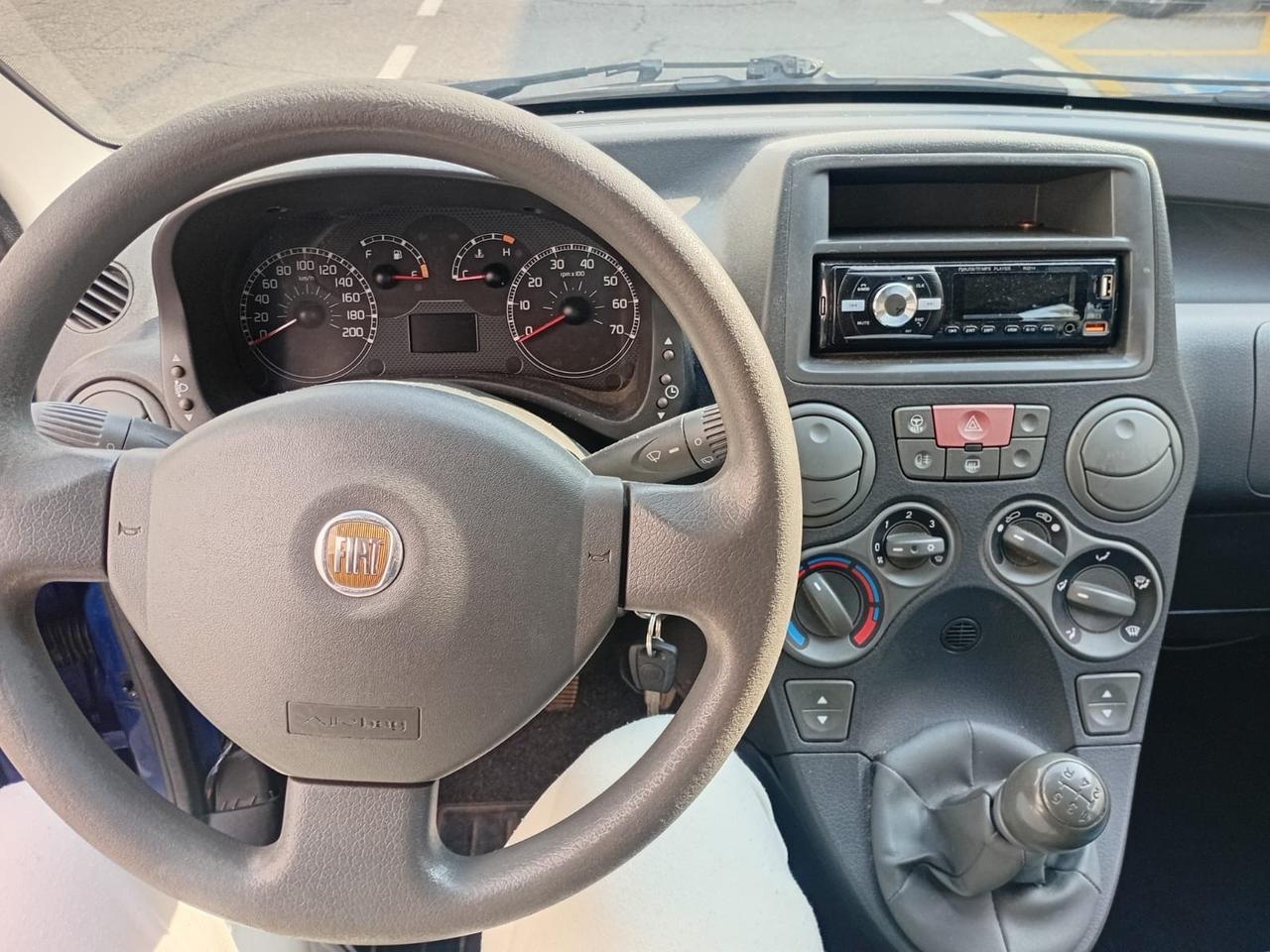 Fiat Panda 1.2 2008