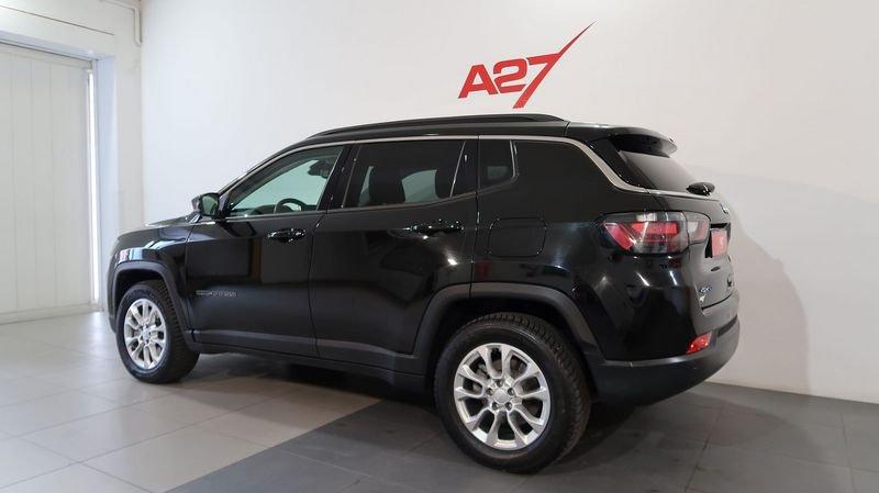 Jeep Compass 4xe 1.3 T4 PHEV 190cv Limited 4xe Auto #SENSORI PARK#CARPLAY#