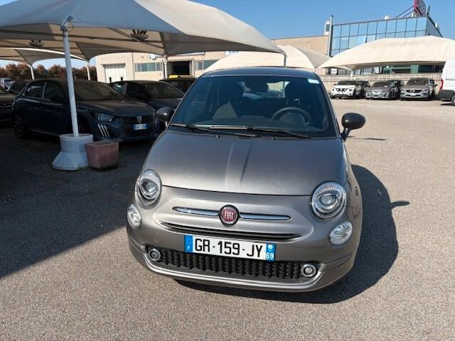 Fiat 500 1.0 Hybrid