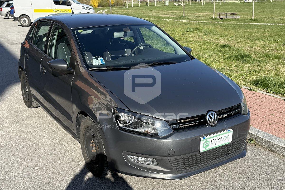 VOLKSWAGEN Polo 1.2 TDI DPF 5 p. Trendline