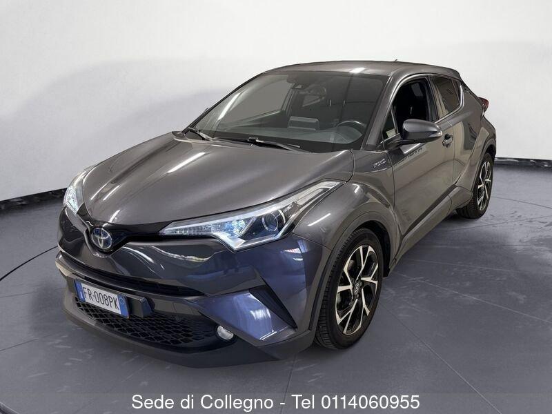 Toyota C-HR C-HR 1.8 Hybrid E-CVT Trend