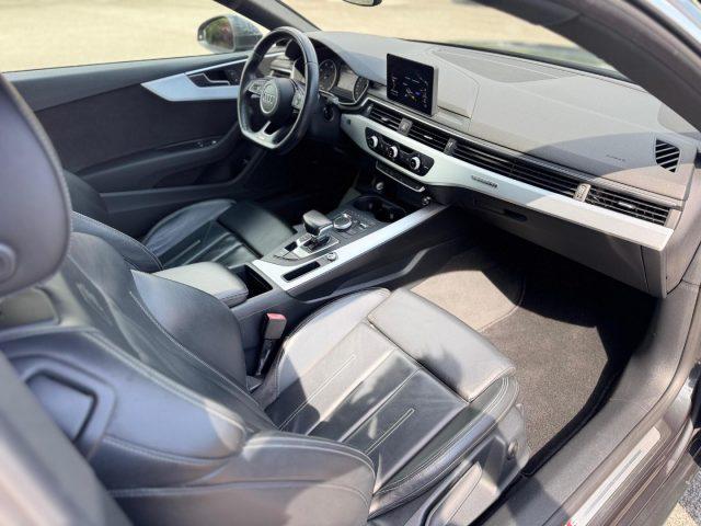 AUDI A5 40 TDI QUATTRO S TRONIC BUSINESS SPORT *UNIPROP*