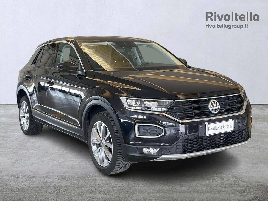 Volkswagen T-Roc 1.0 TSI Style