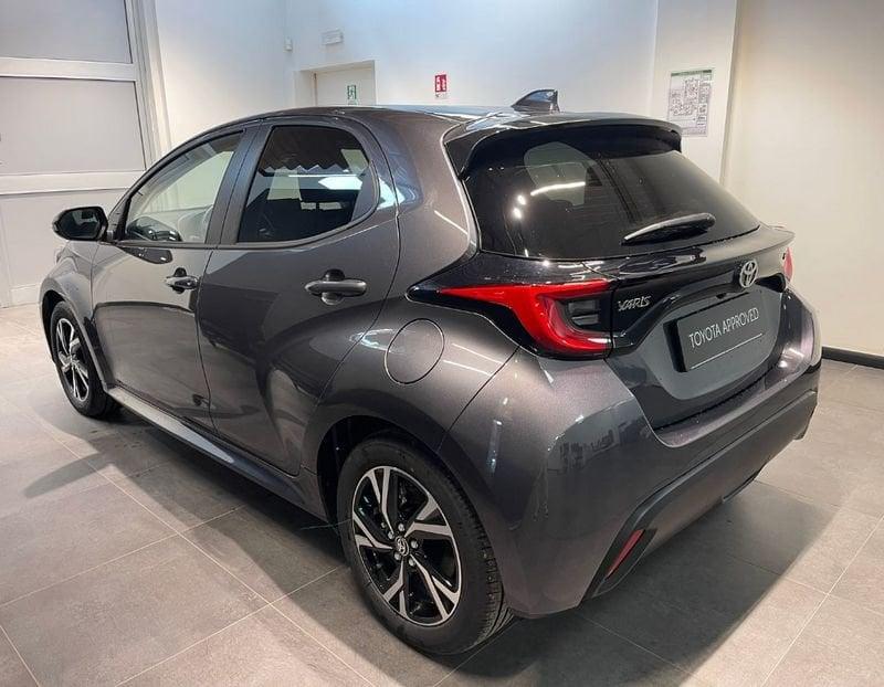 Toyota Yaris 1.5 Hybrid 5 porte Trend
