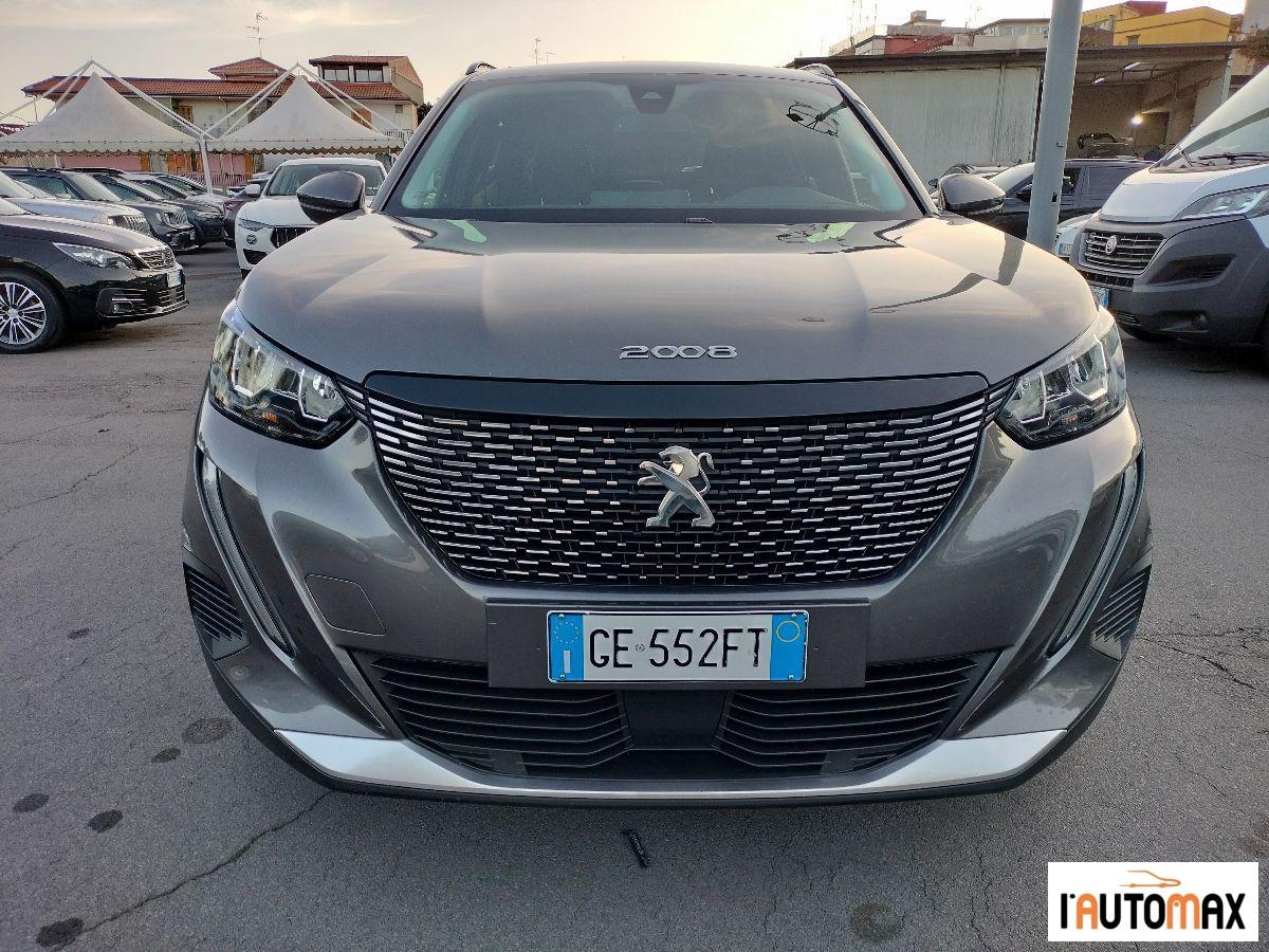 PEUGEOT - 2008 1.2 puretech Allure s&s 100cv