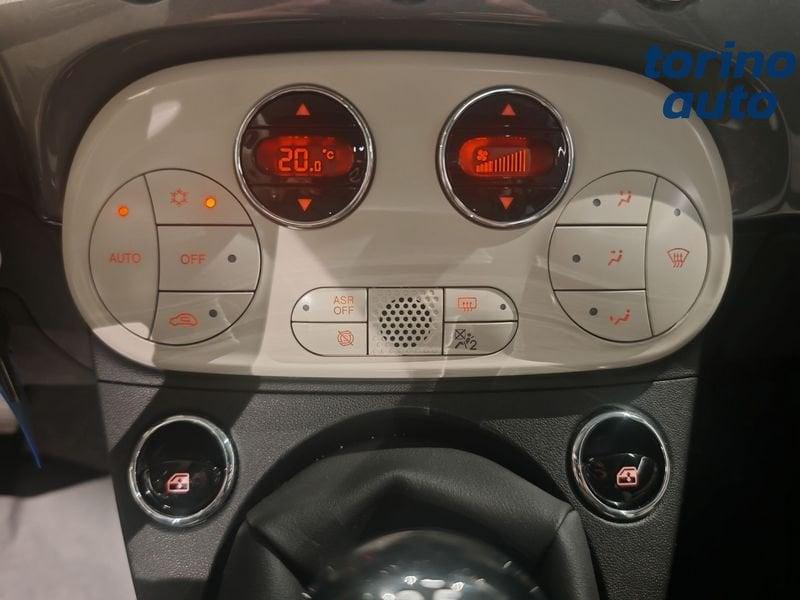 FIAT 500 500 1.0 hybrid Dolcevita 70cv