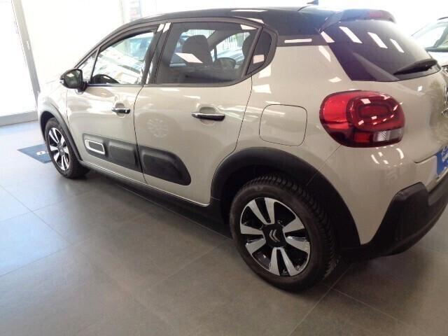 Citroen C3 PureTech 83 S&S Shine ITALIANA