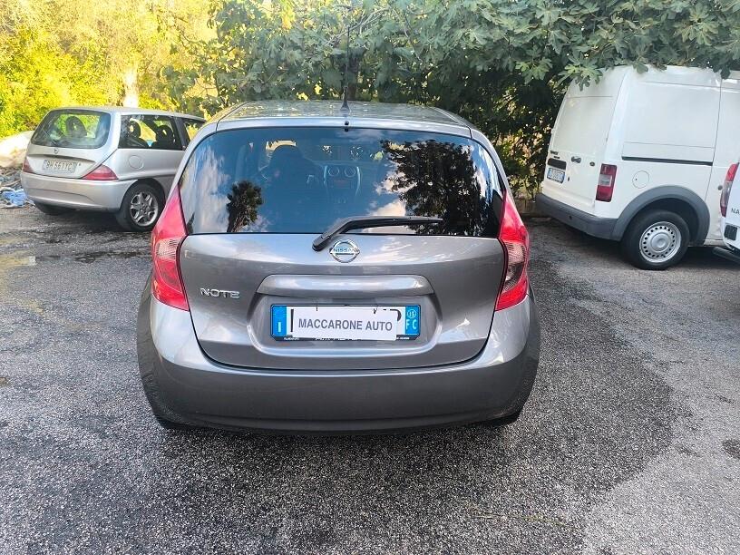 Nissan Note 1.2 12V GPL Acenta