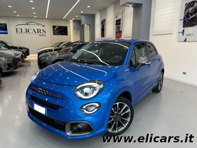 FIAT 500X 1.0 T3 120 CV Sport