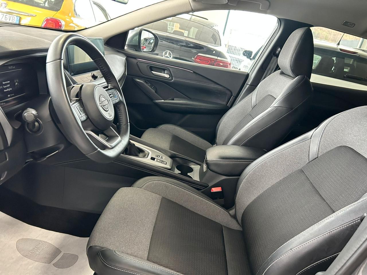 Nissan Qashqai 1.3 MHEV N-Connecta 2025