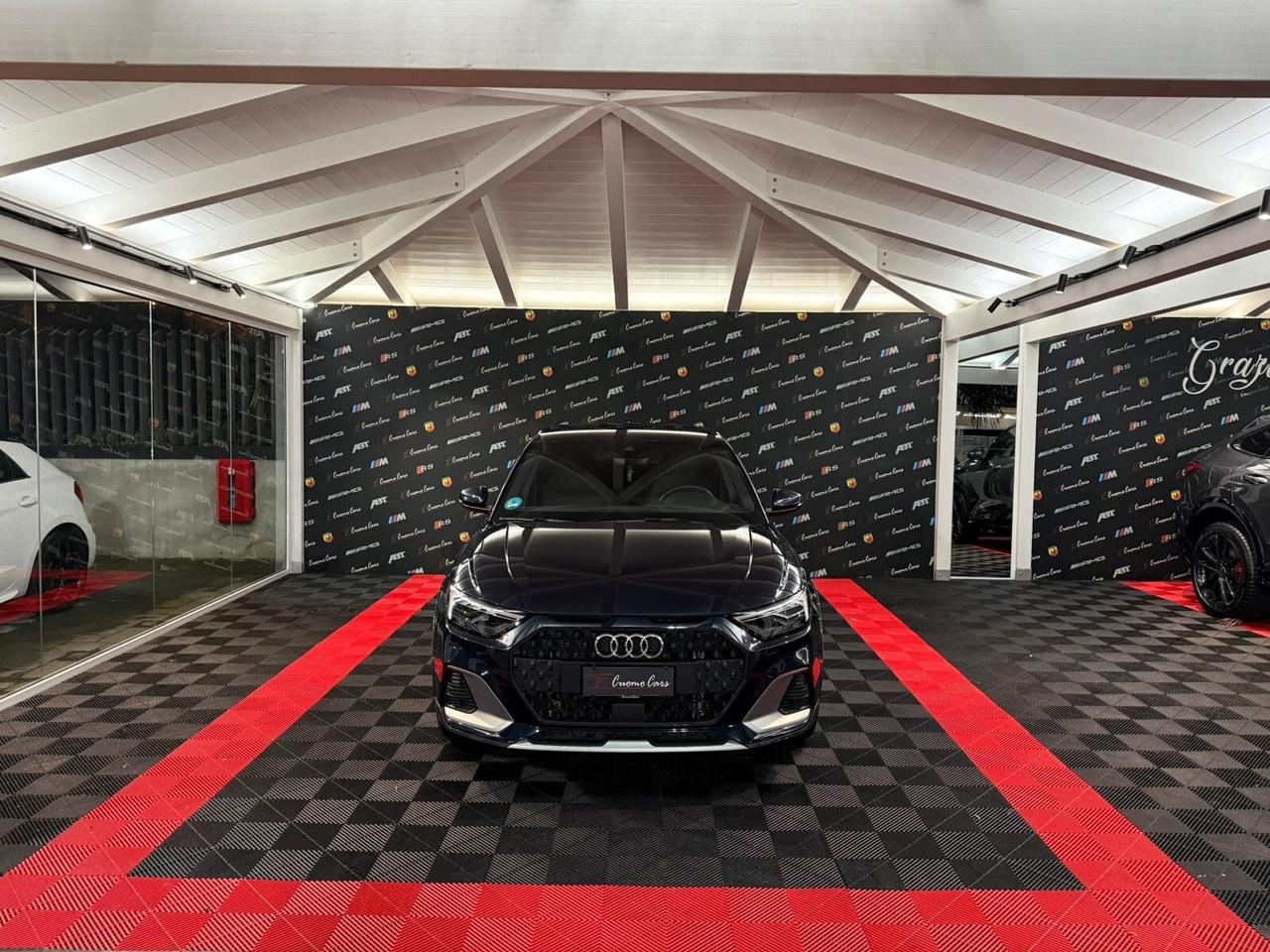 Audi A1 citycarver 30 TFSI S tronic