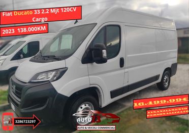 Fiat Ducato 33 2.2 Mjt 120CV Cargo Iva Compresa