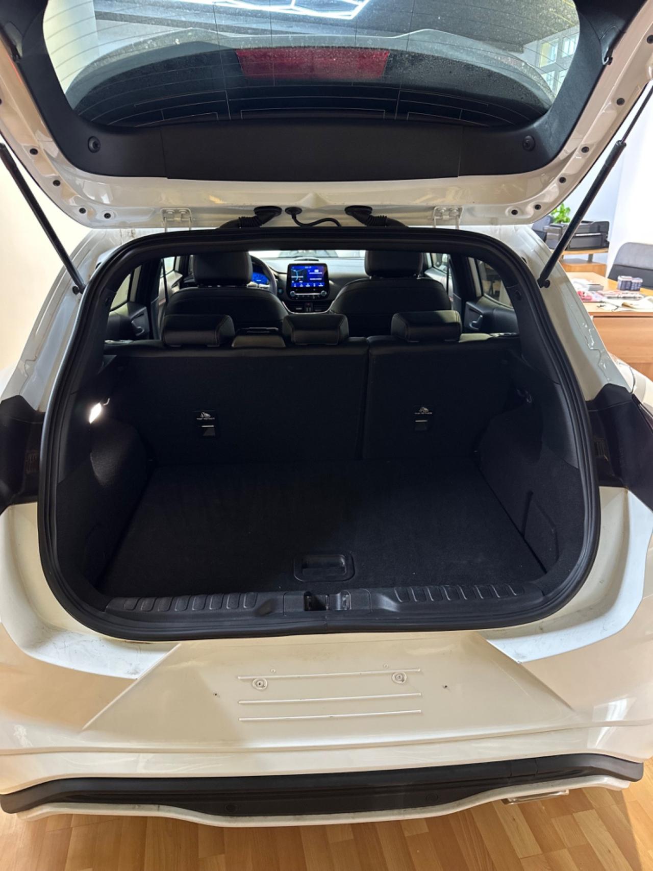 Ford Puma 1.0 EcoBoost Hybrid 125 CV S&S aut. ST-Line